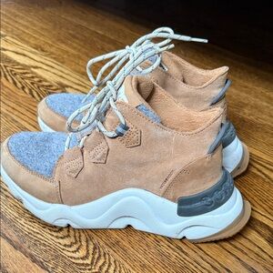 SOREL women’s boots 6.5 perfect condition